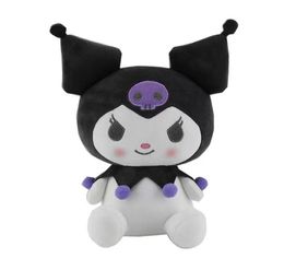 New retail model 2022 Stuffed Animals 25cm Five types Whole Cartoon plush toys Lovely kuromi dolls2375897