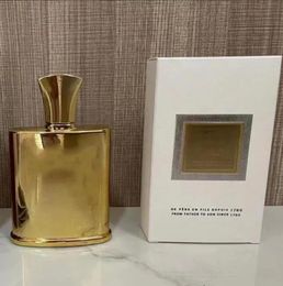 Millesime Imperial Perfume 120ml Man Fragrance Eau De Parfum 4oz Long Lasting Smell Design Band EDP Unisex Parfums Cologne Spray Good Quality