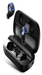 Bluetooth 50 Wireless Headphones TWS Earphones Mini InEar Pods For IOS Android4836711