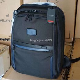 Designer TUMIIS Daily Books Handbag Back Fashionable Waterproof Ballistic Computer Backpack Alpha3 Bookbag Luxury Pack Men's Handbags 2603581d3 Mens Nylon Nklm