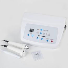 3 IN 1 Ultrasonic Skin Care Beauty Machine Face Massage Spot Removal Calm Skin Beauty Instrument