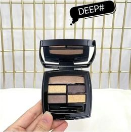 Shadow Les Beiges 5 Colours Eye Shadow Palette Regard Belle Mine Naturelle Healthy Glow Natural Eyeshadow Palettes 4.5g Beauty Medium Ligh