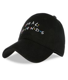 Real Friends Hat Black Pablo Snapback Cap Tumblr Brand Trending Rare Baseball Caps Men Women Hip Hop Dad Hat78069138414016