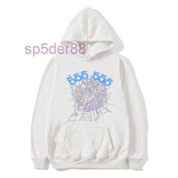 Designer Hoodies Sp5der Hoodie Black Long Sleeve Sweater Man Men Graphic Sp5der Young Thug 555 Spider Men Women Print Web Graphic Pink Sweatshirts RPK4