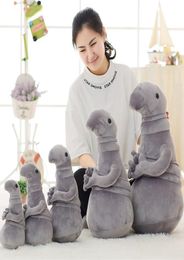 Brinquedos Peluches Years Old Soft Plush Toy New Waiting Zhdun Toy Meme Tubby Blob Doll Toys Homunculus Loxodontus6924093