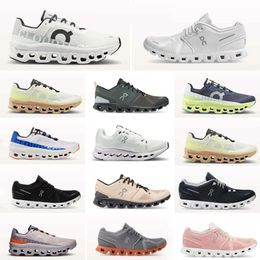 2024 on c shoe fashion woman Running Shoes Men Women Designer form Sole Black White Grey Red Pink blue onloud white All Runner Outdoor Designer Sneakers concord 11