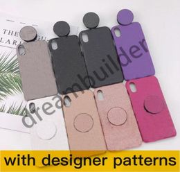 Designer Phone Cases For iPhone 14 Pro Max 13 14 PLUS 12 12pro 12promax 11 XR XS XSMAX leather cardholder Case Samsung S20 S20P S25353992