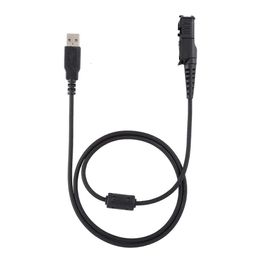 Multifunctional Compatible USB Programming Cable for Portable Radio DEP550 DEP570 DP2000 Walkie Talkie Accessory