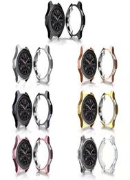 For Samsung Galaxy S3Galaxy Watch 46mm Shockproof Slim Soft TPU Protect Cover2672333