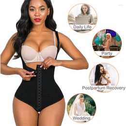 Women's Shapers Body Shaper Women Waist Trainer BuLifter Flat Stomach Slimming Binders Bodysuit Sheath Belly Pulling Corset Panties