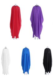 Waterproof Hair Cut Barbers Cape Gown Cloth Adult Hair Salon Barber Cape Hairdressing Cape Professional Fashion 4 Colors4713832