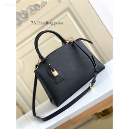 10a mirror womens bag designer fashion handbag Totes bags PM M58913 luxury women Bag Genuine leather bags crossbody Gold Metal Way Handbags top quality