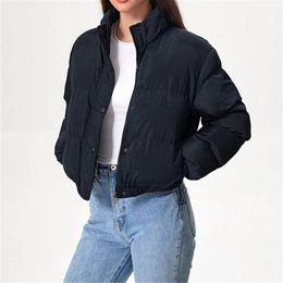 Fashion designer jacket designer jacket woman 2024 Designer Cropped Down Jacket for Women Lightweight Puffer Winter Fashion Slim Corset Style Coats z6