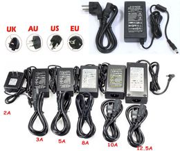 transformer adapter LED switching power supply 110240V AC DC 12V 2A 3A 4A 5A 6A 7A 8A 10A Strip light 5050 35289370840