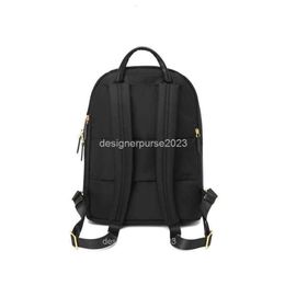 Series Shoulder Designer Backpack Men TUMIIS Bookbag Bag Mclaren Co Branded Luxury Men's Handbag Small One Crossbody Chest Tote Back Pack Sr81