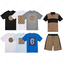 Ne Deigner Fahion Claic Vintage Letter Printing Men Women High Quality Couple T Hirt Ummer Cotton Veratile Looe