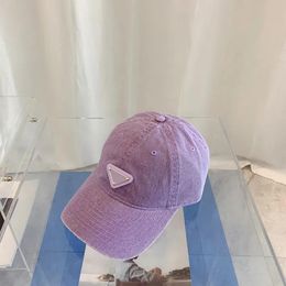 Caps designers baseball cap casquette Luxury brand Four seasons adjustable fashion sports golf leisure sunshade caps Pull wind fashion