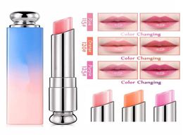 Lip Gloss Crystal Jelly Lipstick Long Lasting Nutritious Lips Moisturizer Magic Temperature Color Change Care CosmeticsLipLip4601840