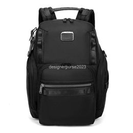 Computer Commuting Designer Backpack TUMIIS Mfdp Men Luxury Mens Back 232789d Pack Handbag Books Bags Men's Ballistic Nylon Daily m Mwwp