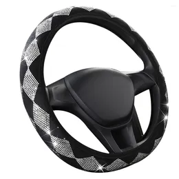 Steering Wheel Covers Car&Truck Parts Cover Fashion Gift Hassle-free Installation Massage Your Palm Relieve Driving Fatigue Brand