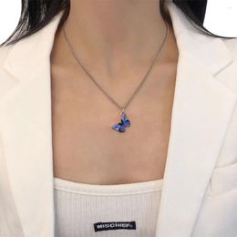 Pendant Necklaces Chains Jewelry On The Neck Initial Necklace Stainless Jewellery Animal