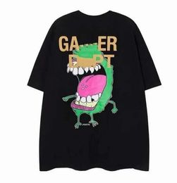 Erkek tişört tasarımcı gömlek erkekler tshirt adam siyah tee bayan giysileri moda mektubu basit crewneck erkek ve kadınlar için kısa kollular pamuk üstleri anti yağma