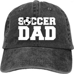 Ball Caps Fashion Casual Gifts For Dad From Wife Daughter Funny Soccer Football Baseball Hats Men Husband Travel Gift