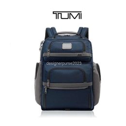 Travel TUMIIS Designer Web1 Handbag Mclaren Backpack Briefcase Orange Mens Black Fashion Sport Outdoor Tote Men Bookbag Luxury Bags Che Mgix