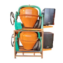 CM350-2B/4B export mixer Concrete Mixing Machinery cement mixer machine Rotary Drum mixing