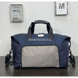 Travel TUMIIS Men Briefcase Handbag Bags Backpack Luxury Designer Mclaren Tote Orange Bookbag Mens Black Chestbag Fashion Sport Web1 Ou Whgx