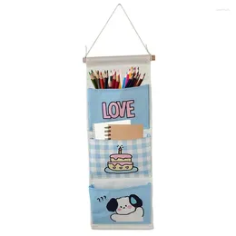 Storage Bags Wall Hangings Bag Holder Container Over Door Organiser Closet With Multi