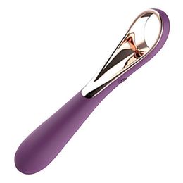 Sex products for women to stimulate clitoral orgasm Double point masturbation Waterproof silent finger massage stick Ring vibrator 231129