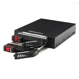 Computer Cables Olmaster 2.5 Inch SSD Notebook Hard Drive Box SATA Internal USB 3.0 6TB High-speed With Locker Hard-disk Enclosure