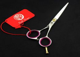 521 5039039 Brand Purple Dragon Professional Hairdressing Scissors JP 440C Home Salon Barber039s Cutting Scissors5724295