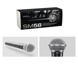 SM 58 S Dynamic Vocal Microphone With On Off Switch Vocal Wired Karaoke Handheld Mic HIGH QUALITY For Stage And Home Use64128342966435