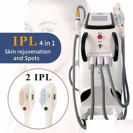 Other Health & Beauty Items 4 In 1 Mtifunction Laser Rf Q Switched Nd Yag Hines Elight Opt Ipl Hair Removal Diode Remove Hine Drop Del Dhm5B