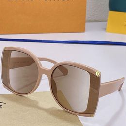 Designer womens sunglasses for women 1294 fashion classic khaki retro style pattern decorative border travel outdoor glasses anti 2635