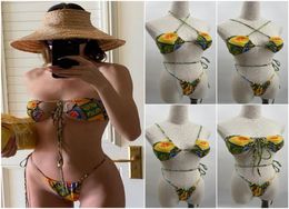 High Quality Womens Sexy Bikini Underwear Swimsuits Summer Beach Swimming Swimwear Swimsuit Bathing Suit Swim Wear4095962