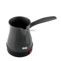 Turkish Electric Coffee Maker Smart Mini Pour Over Kettle 300ml 220V Reusable Pot Heat Resistant 240104