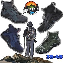 Outdoors Hiking Shoes Designers shoes Walking Women Men Breathable Mens Mountaineering Shoe Aantiskid Wear Resistant Training sneakers trainer runner Casual