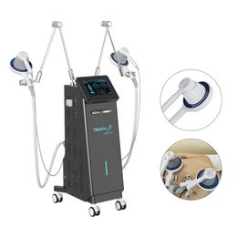New Double Handle Non-Invasive Magnetotherapy Physiotherapy Pain Relief Machine Magnetic Therapy