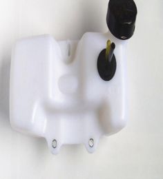 Fuel tank assembly for Mitsubishi TU26 256CC engine trimmer fuel tank cap sprayer cutter parts1007659