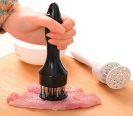 Meat Tenderizer Ultra Sharp Needle Stainless Steel Blades Kitchen Tool for Steak Pork Beef Fish Tenderness Cookware9171550