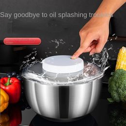 Home Vegetable Dehydrator Electric Dryer Strainer Fruit and Dry Wet Separation Kitchen Gadgets 240104