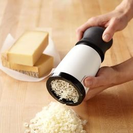 Mills Cheese Grater Handheld Grinder Mill Baking Tools Kitchen Gadget By Hand Cheese Slicer Cheese Cutter Tools