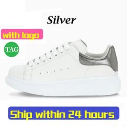 Designer Shoe Leather Lace Up Fashion Platform Sneakers Men Black White Mens Womens Veet Suede Casual Shoes Chaussures De Espadrilles 9232