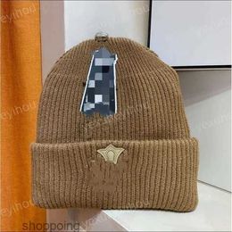 Caps Chromees Hearts Beanie Hats Men Wool Knitted Hat Warm Elastic Fitted Ch C3uoslQBZ2