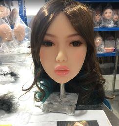 AA Sex Dolls Realistic TPE Toys Asian Head Lifelike Real Adult Male Love Toy Oral