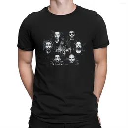 Men's T Shirts Member Of Band Hip Hop TShirt Psychonaut 4 Casual Shirt Est T-shirt For Men Women