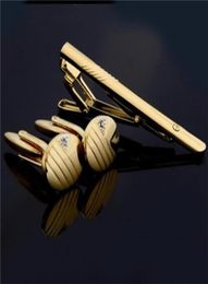 1Sets Mens Suit Dress Shirt Necktie Tie Bar Clasp Clip Pin Cufflinks Set Party Gift4635005